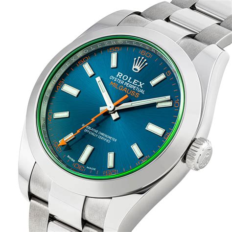 prezzo rolex milgauss|rolex milgauss price guide.